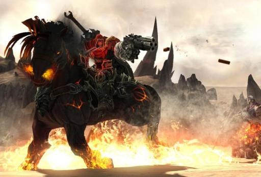 Новости - Darksiders не дадут на пробу