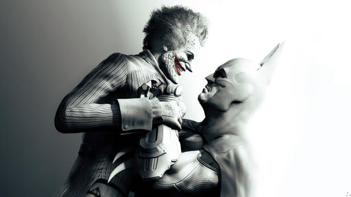 Batman: Arkham City - Рецензия на Batman: Arkham City