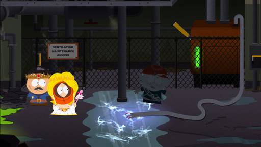 South Park: The Stick of Truth - Гайд по прохождению South Park: The Stick of Truth