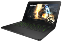 Мощный игровой ноутбук New Razer Blade в продаже в России